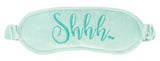 Velvet Sleeping Mask - Shhh