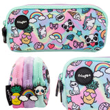 Holo Doodle Pencil Case