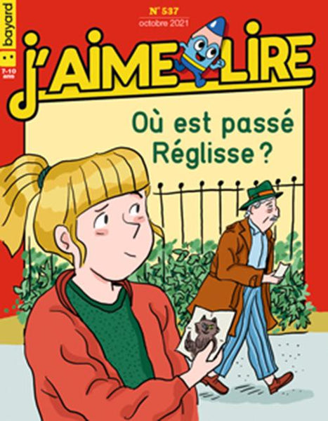 J'AIME LIRE // 2200CH2 - JALn1nR2200CH2n3n12n5n J'AIME LIRE // 2200CH2
