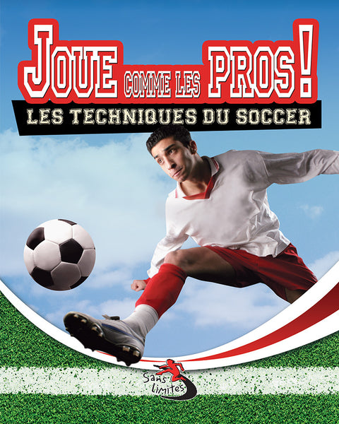 jouer au soccer