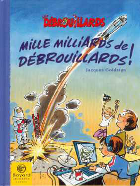 Mille milliards de débrouillards! - 103237 Mille milliards de débrouillards!