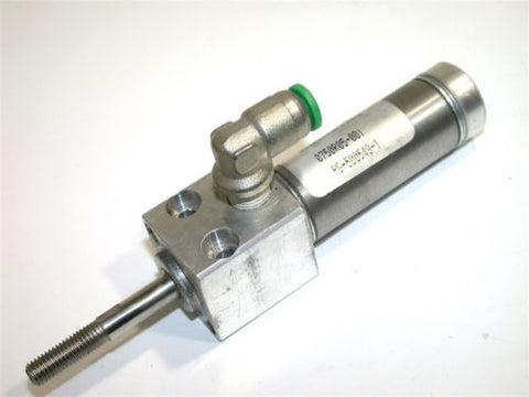 UP TO 5 NUMATICS STAINLESS SPRING RETURN 1/2" AIR CYLINDERS 0750R05-001