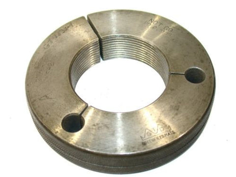 GREENFIELD NO GO THREAD RING GAGE 2 3/8"-12-NS-2