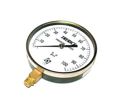 large air pressure gauge