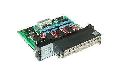 RELIANCE ELECTRIC PLC OUTPUT MODULE 24 VDC16 OUTPUTS PNP MODEL 45C964