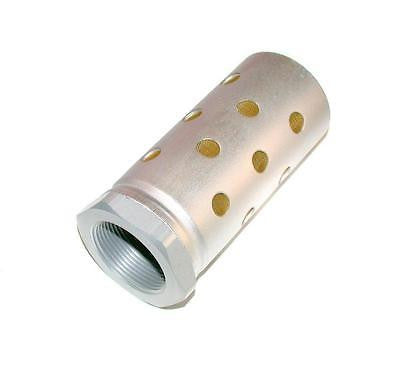NEW NORGREN MA012A MA004A PNEUMATIC SILENCER 1 1/2 NPT FEMALE