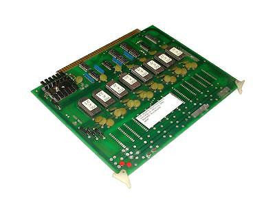 HOUDAILLE PROM MODULE CIRCUIT BOARD MODEL 400477-000 400478-422