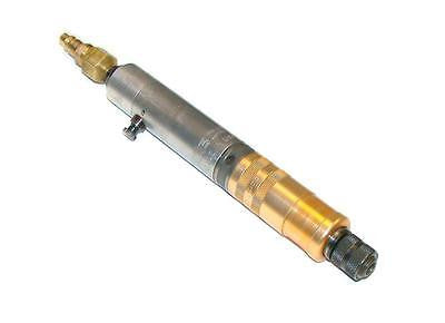 CLECO INLINE STRAIGHT PNEUMATIC SCREWDRIVER MODEL 5RSA10Q