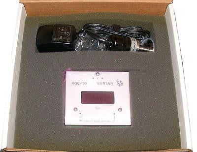 NEW AGILENT VARIAN THERMOCOUPLE VACUUM PRESSURE GAUGE CONTROLLER MODEL RGC-100