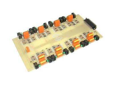 JADE CORP PC SENSOR TRANSMIT CIRCUIT BOARD MODEL 049582 (2 AVAILABLE)