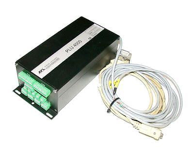 AVL FLOW TECHNOLOGY PLU 4000 FLOW METER W/CABLES