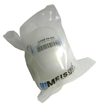 BRAND NEW MEISSNER CSMF10-442 ALPHA 10UM 1/4" MPT (15 AVAILABLE)