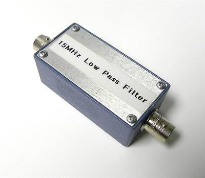 15 MHZ LOW PASS FILTER