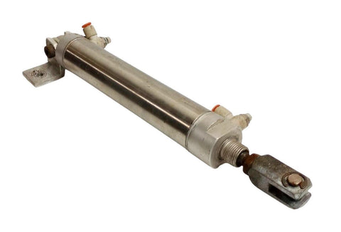 SMC NCDMC150-0600 Double Acting Pneumatic Air Cylinder 250 PSI Max