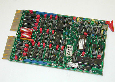 EPP M001-D-985 132/2-A EPP 0008-00 D26 D156079 CPU BOARD