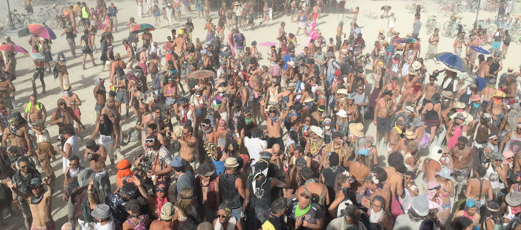 Burning Man is Amazing