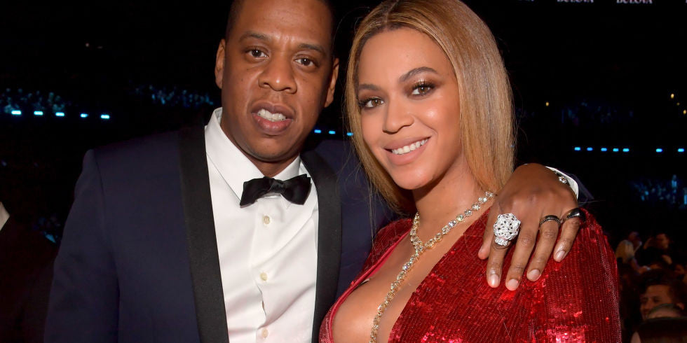 Jay-Z's Cartier's Panther Ring on the 