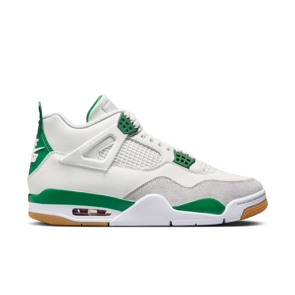 Nike SB Air Jordan 4 Retro SP Sail/White-Pine Green-Neutral Grey