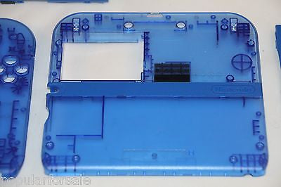 nintendo 2ds replacement shell