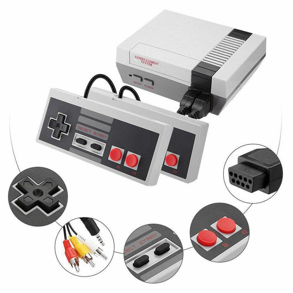 mini classic console 620 games