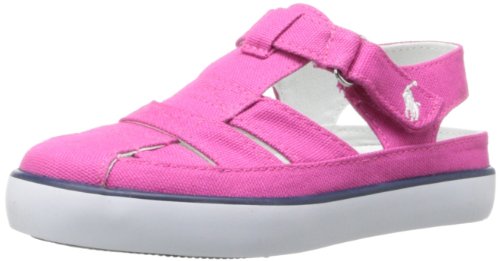 kids polo sandals