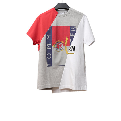 vetements x tommy hilfiger t shirt