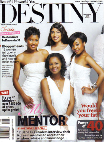 Destiny Magazine
