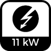 11 kW