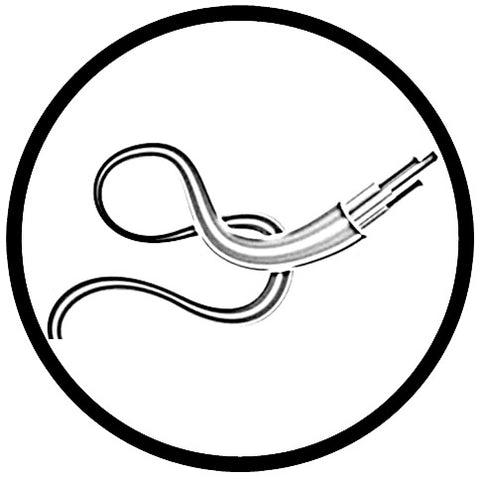Robust og fleksibel kabel