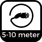 5-10 meter
