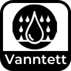 Vanntett - IP69k