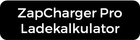 ZapCharger Pro - Ladekalkulator