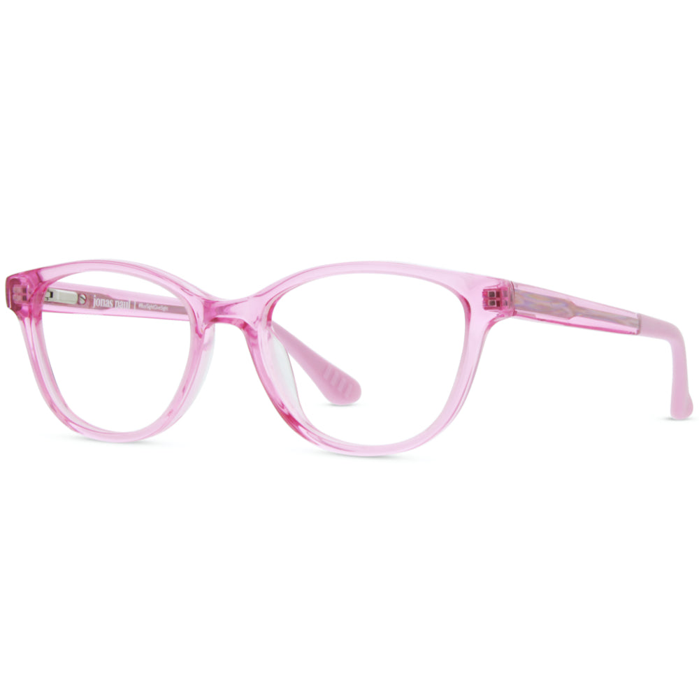 Libby Girls Glasses - Cute Subtle Cat Eye Glasses - Jonas Paul Eyewear