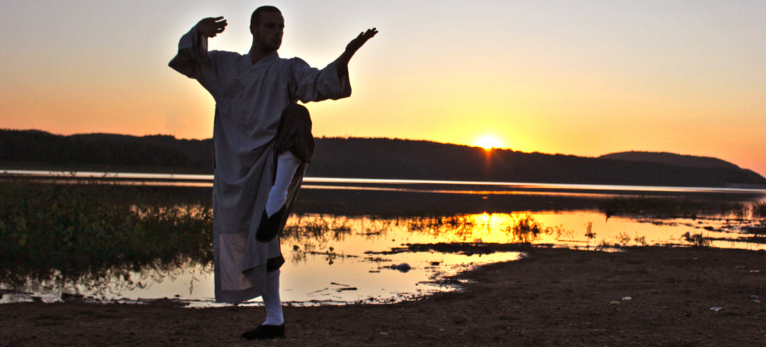 Alex Corne, Armadillo Merino® Champion and Shaolin Kung Fu Expert