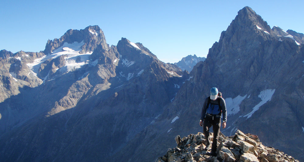 Armadillo Merino® Champion, Euan Whittaker from ClimbNow