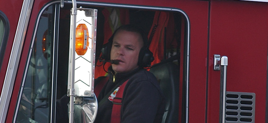 Mark Crum, Armadillo Merino® Champion, Fire fighter, EMT