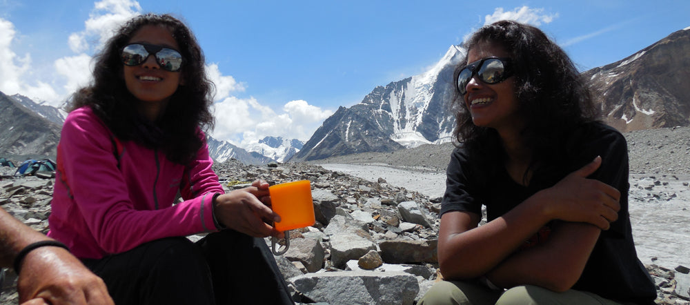 Malik Twins in Everest