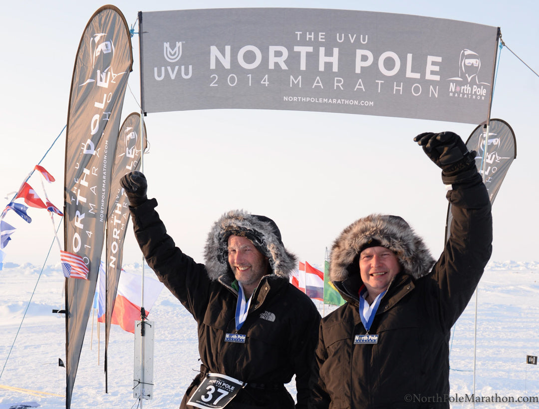 Bry Huges, PC Huges memorial fund and Armadillo Merino® Champion, North Pole