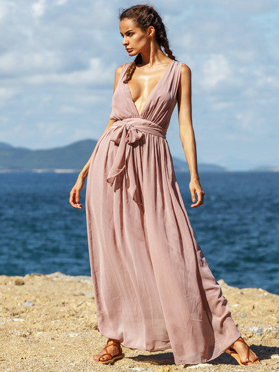 summer beach maxi dresses