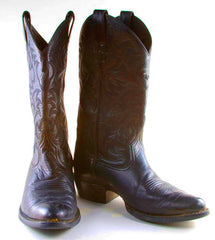 Western work boots