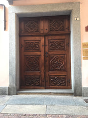 Old Door Piemonte