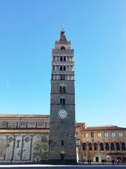 Pistoia Clock Tower