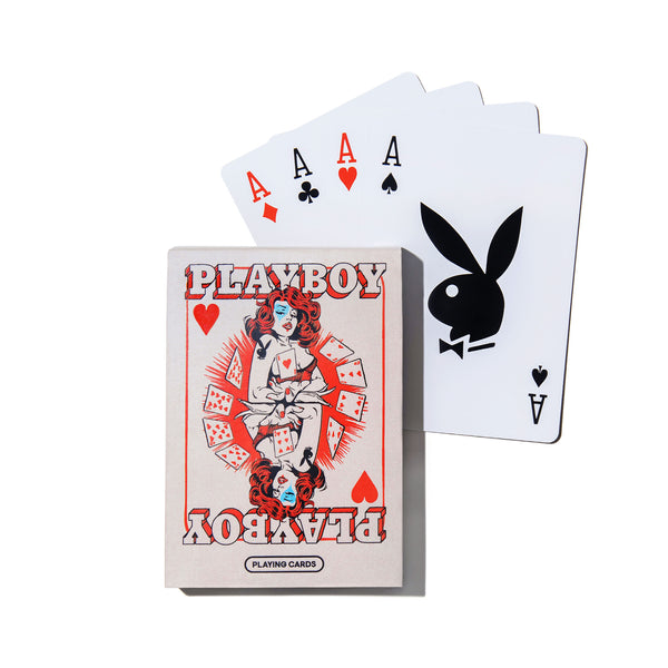 Queen of Hearts Deck of Cards