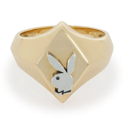 Playboy x The Great Frog Ace of Diamonds Ring
