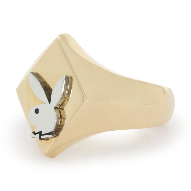 Playboy x The Great Frog Ace of Diamonds Ring