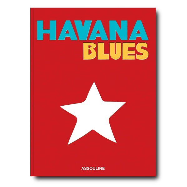 Havana Blues Coffee Table Book