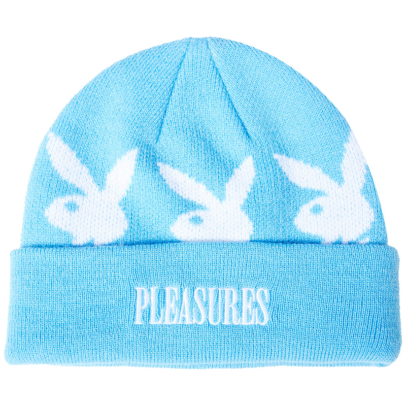 Playboy x Pleasures Jacquard Bunny Beanie