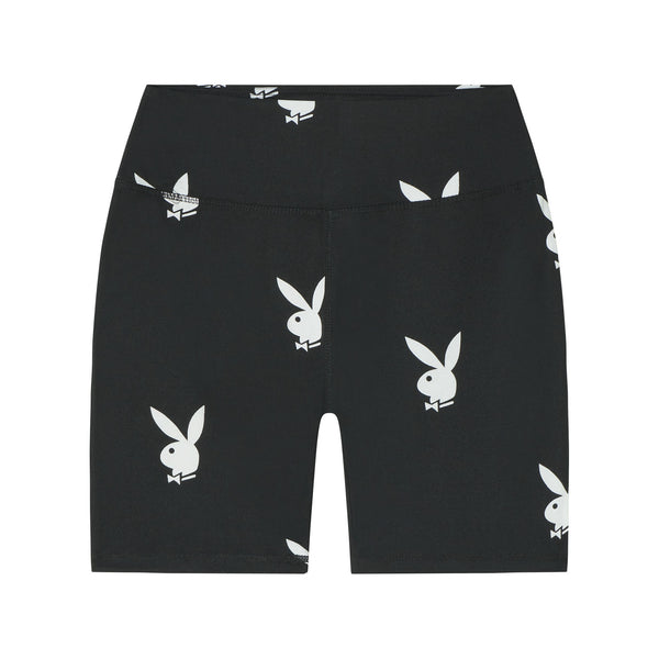 Women's All Over Bunny Shorts