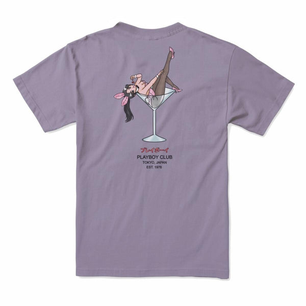 Cherry Martini Tokyo Club T-Shirt