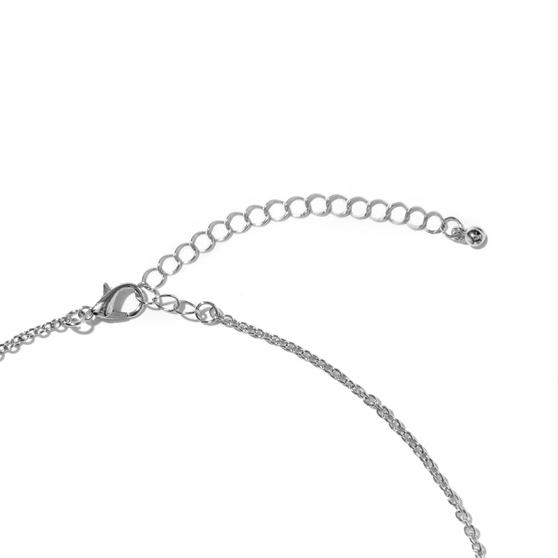 Masthead Nameplate Necklace